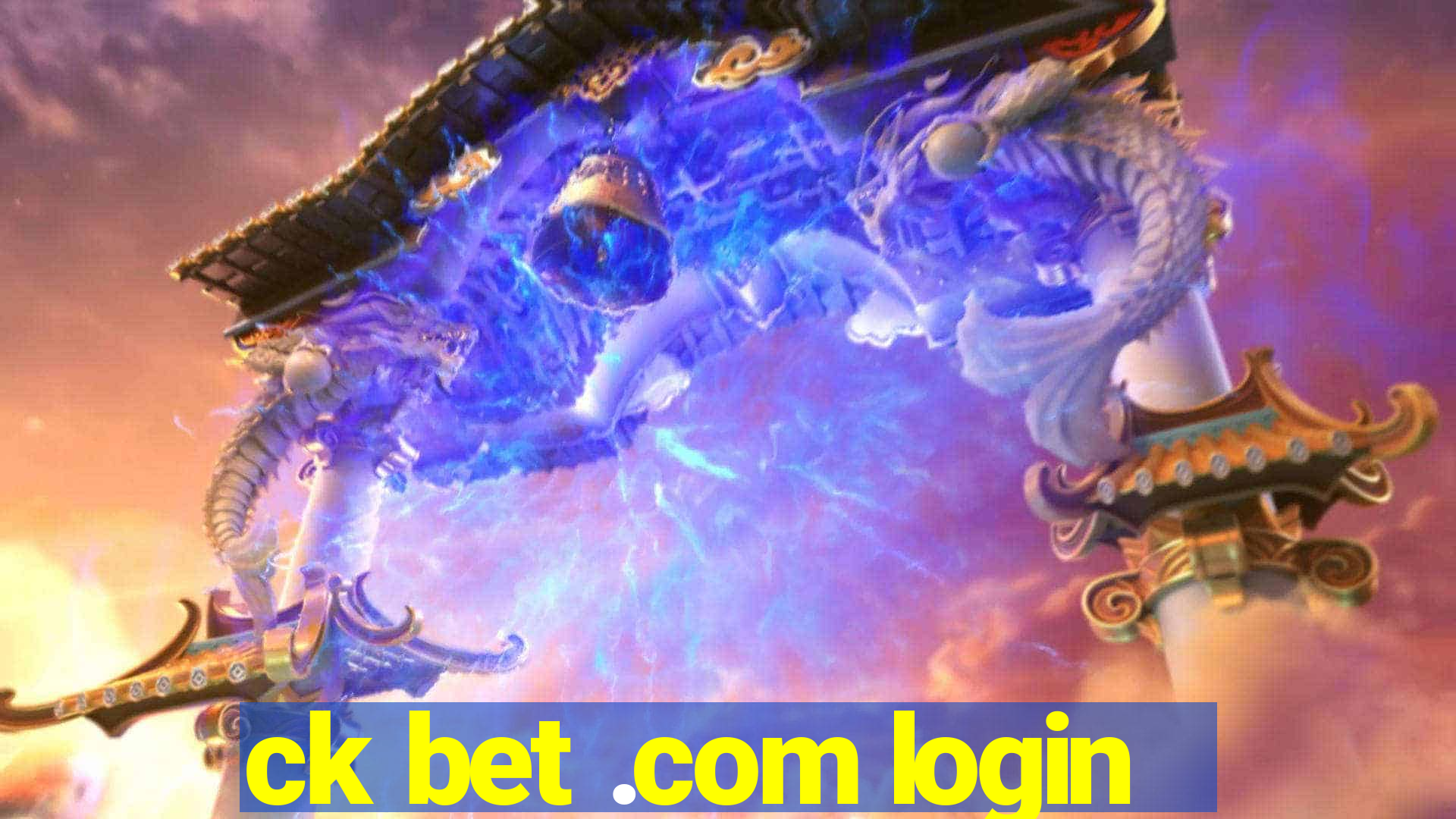 ck bet .com login